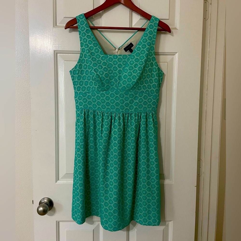 “The Limited” A line dress